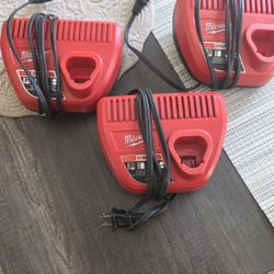 Milwaukee  M12 Charger 