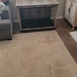 DESIGNER DOG CRATE 