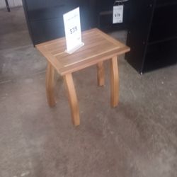 Accent Table