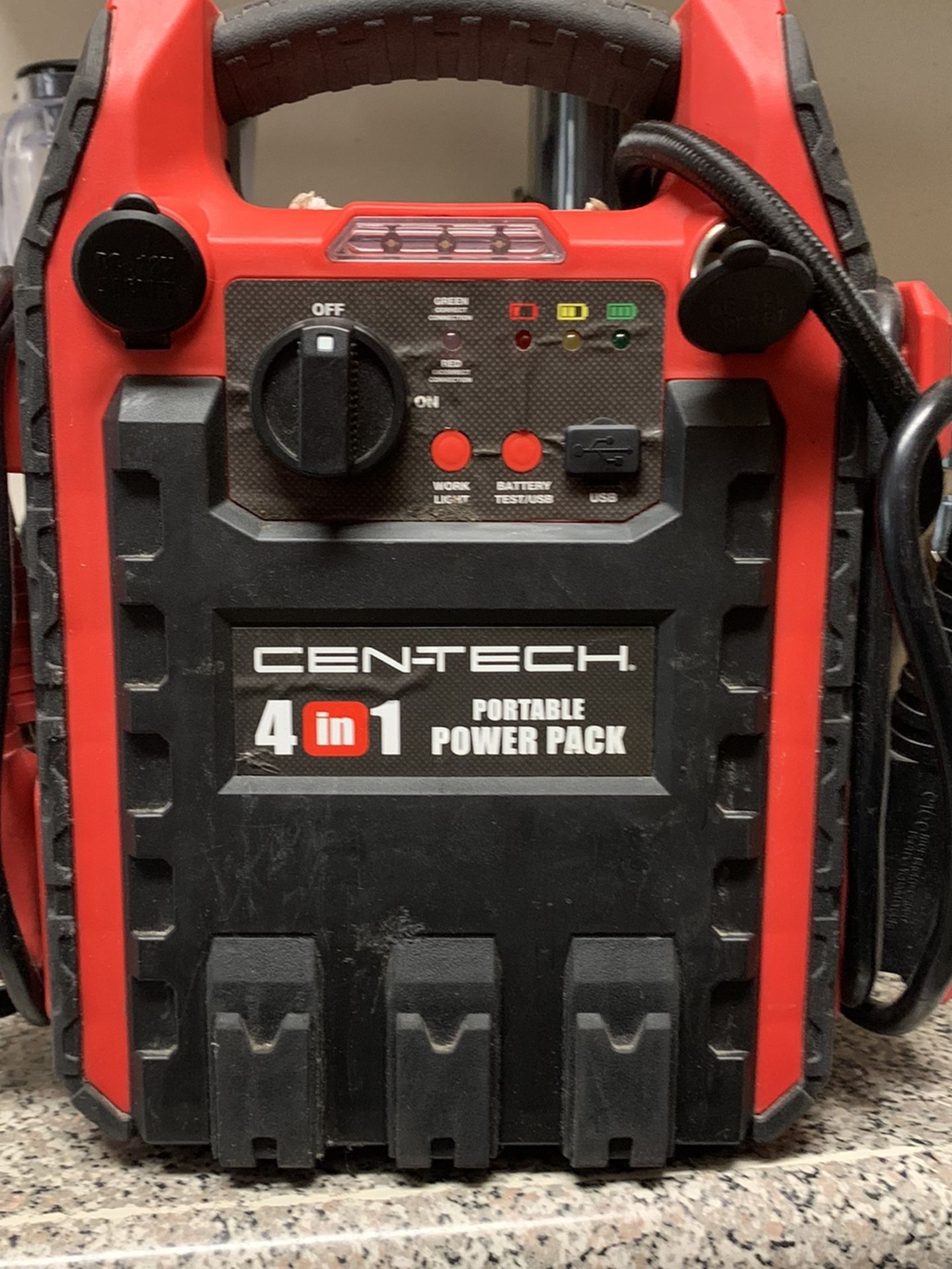 Centech Portable Pack Jump Start for Sale in Los Angeles, CA OfferUp