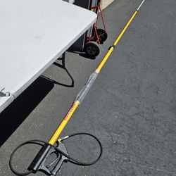 20ft Telescoping Pressure Washing Wand 5000psi