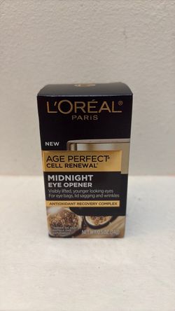 L’Oréal Paris Age Perfect Cell Renewal Midnight Eye Opener Eye Cream
