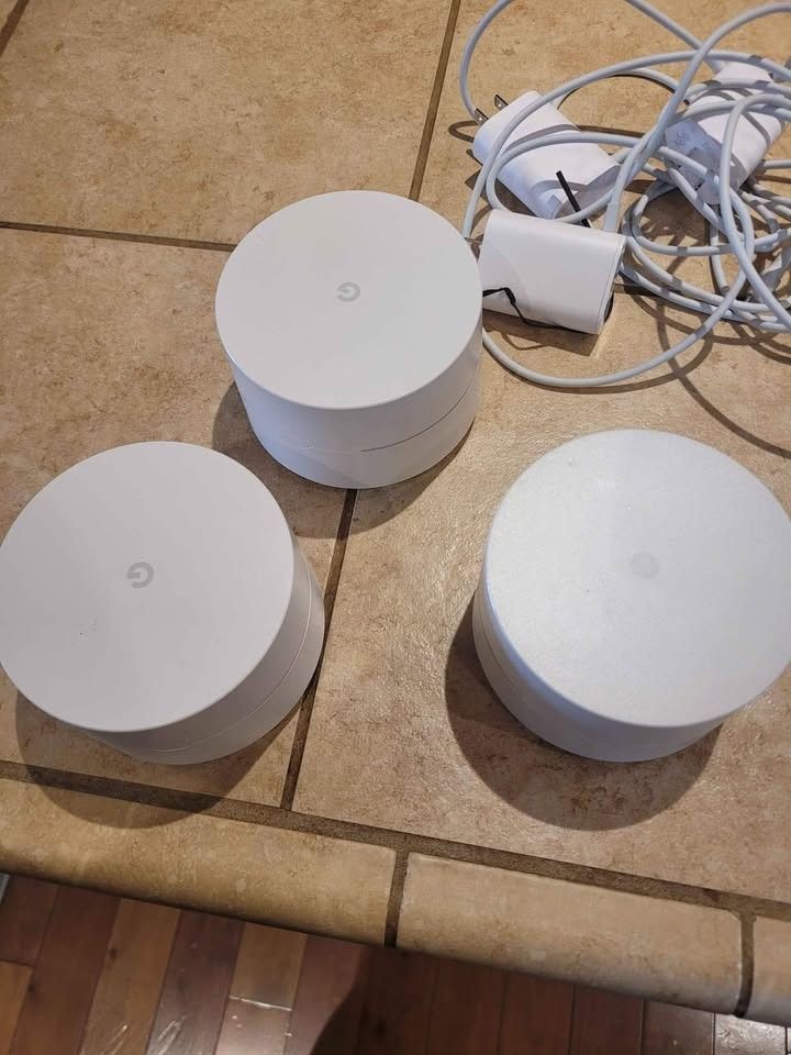 Google MESH WIFI