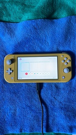 Nintendo Switch LITE