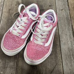 Girls Vans