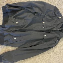 Men’s Large Bomber Jacket