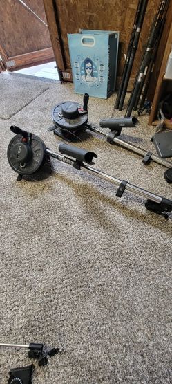 Scotty Downriggers