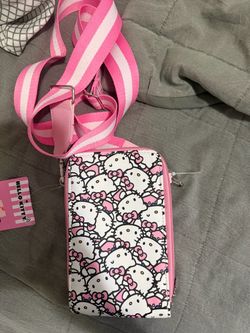 Hello kitty crossbody mini bag