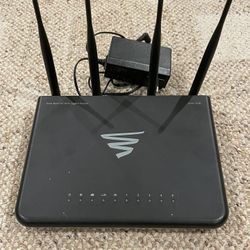 Luxal Dual Band Router