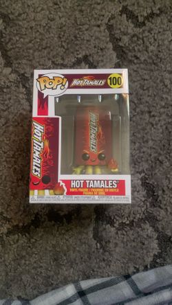 Hot Tamales Funko Pop