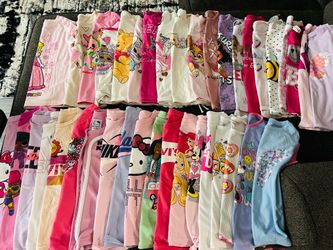 Huge bundle toddler girl clothes size 6