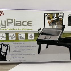 MyPlace Personal Laptop/Multi-Function Portable Workstation