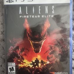Aliens: Fireteam Elite. PS5