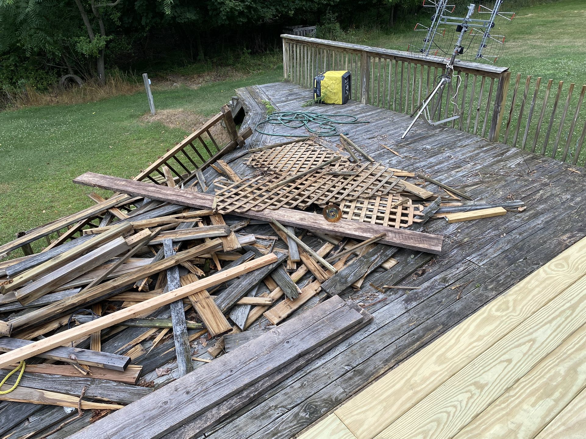 Free Wood