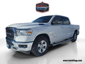 2021 Ram 1500 Crew Cab