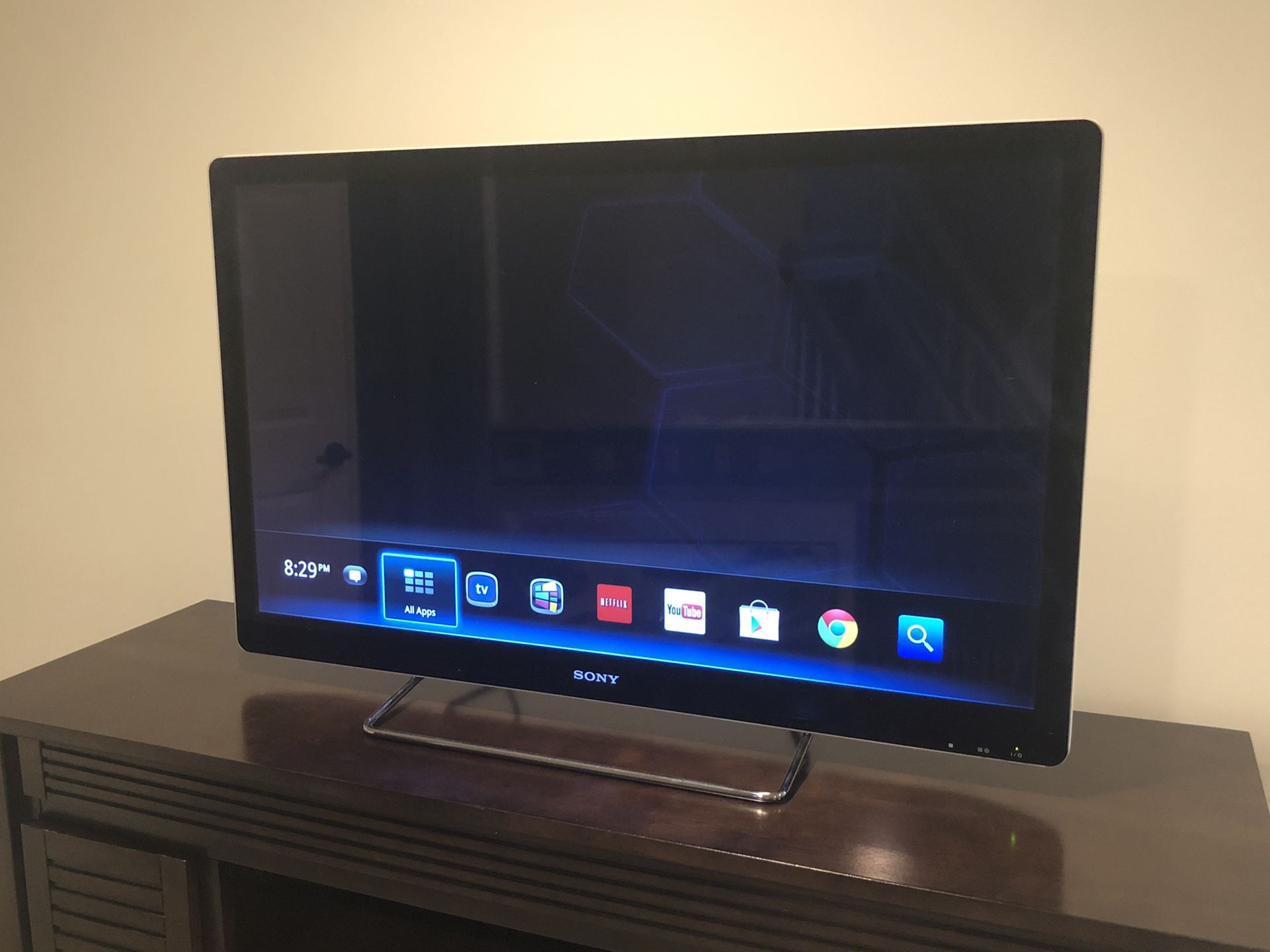 Sony NSX40GT1 40" Internet TV with Google