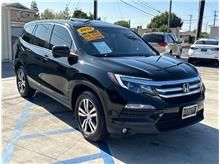 2017 Honda Pilot