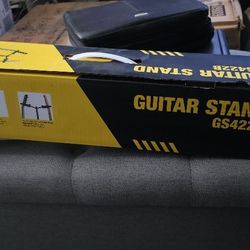 Double Guitar Stand for Sale -New