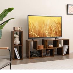 3 Pieces Console TV Stand 