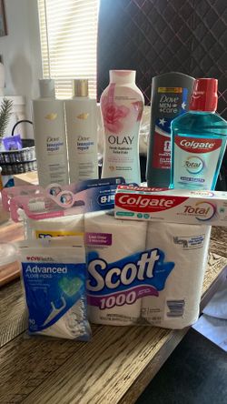 Household and hygiene product