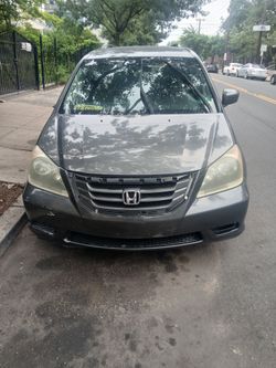 2008 Honda Odyssey