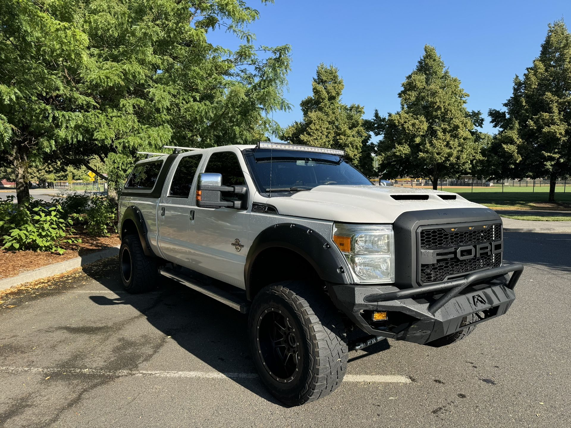 2013 Ford F-350 Super Duty