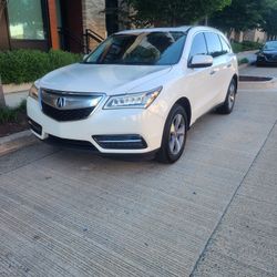 2015 Acura MDX