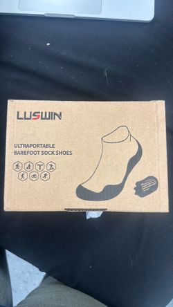 Barefoot Sock Shoes