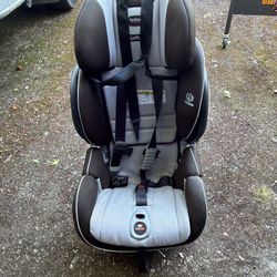 Britax Boulevard ClickTight Convertible Car Seat, Trek