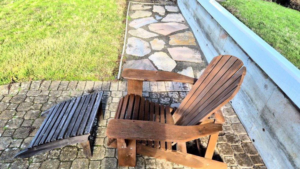 Patio / Deck Furniture