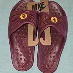 Nike USC Shower Shoes 
