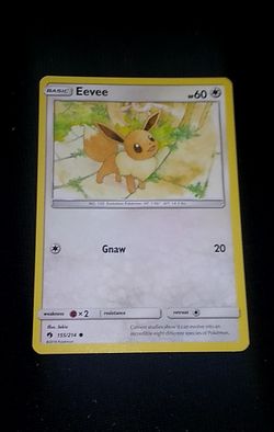 Pokemon card