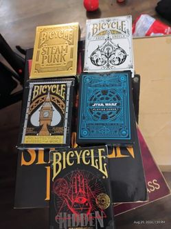 miscellaneous items
