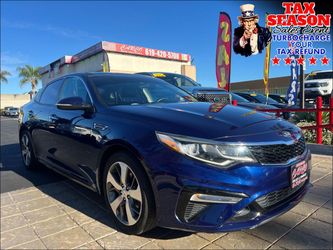 2020 Kia Optima