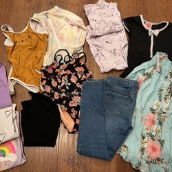 Kids Clothing Bundle 5/6