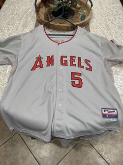 Pujols Angels jersey