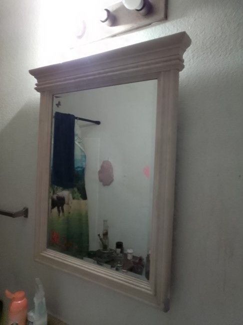 Hanging Mirror