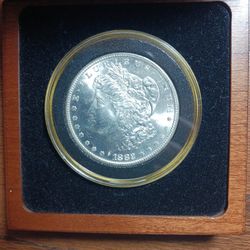 Morgan Dollar 