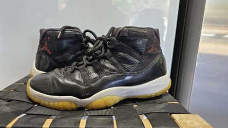 Jordan 11 "72-10" SZ9 USED