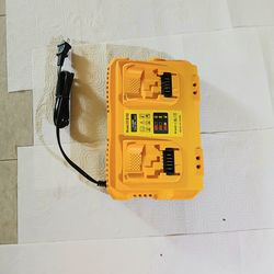 20 volt industrial grade battery charger equal to DeWalt