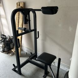 Neck Workout Machine
