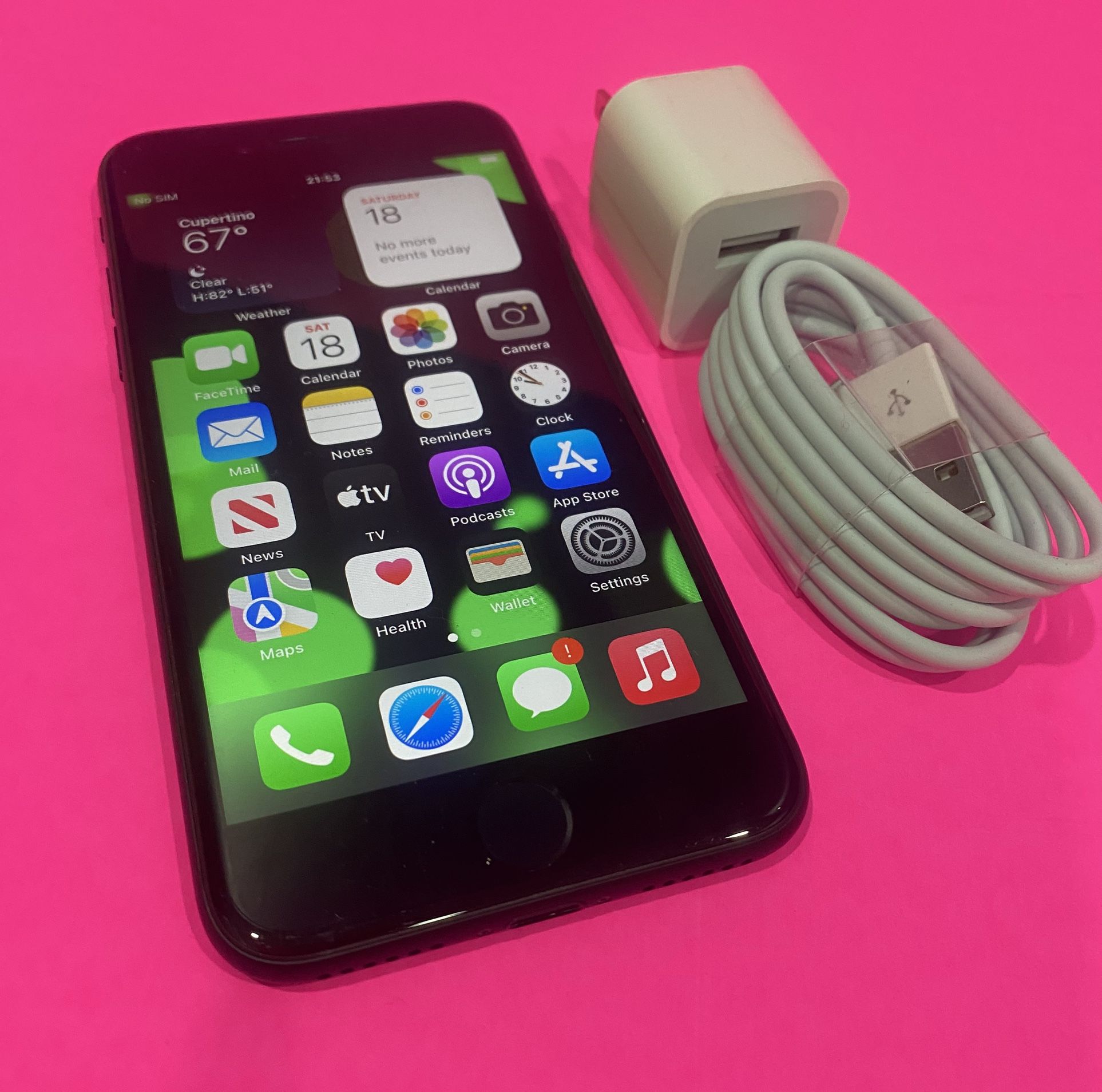 IPhone 7 32 GB unlocked for all carriers 