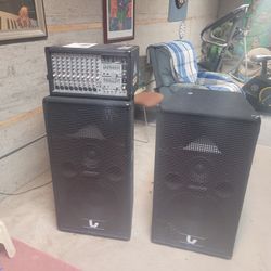 PA For BAND