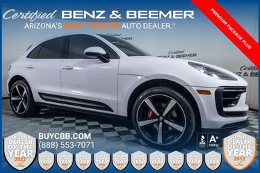 2023 Porsche Macan