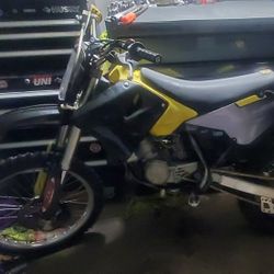 2003 suzuki rm85
