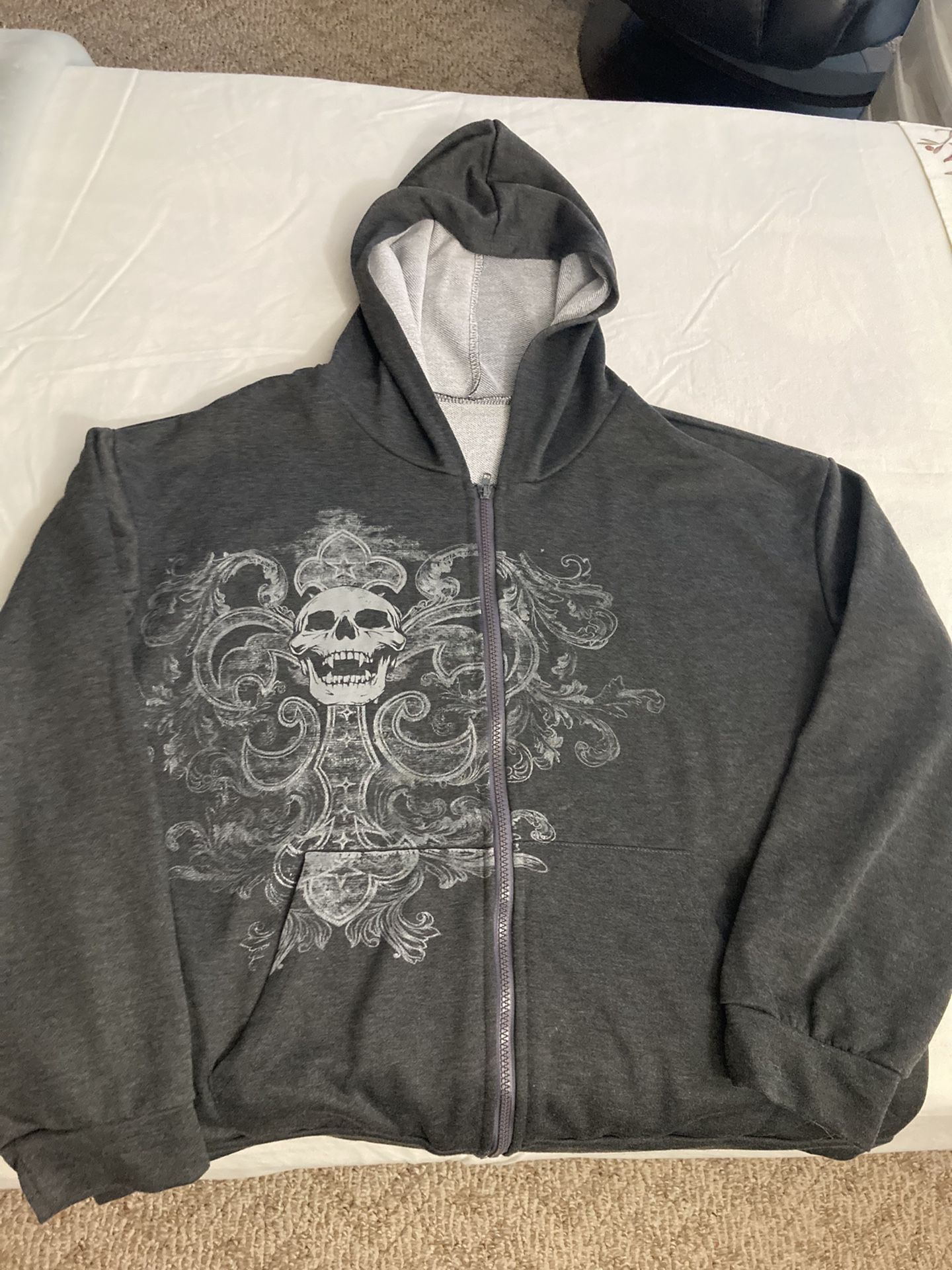 Men Hoddie / Sudadera con capucha