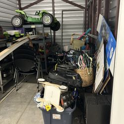 Storage Unit For Sale - Lets Make A Deal!