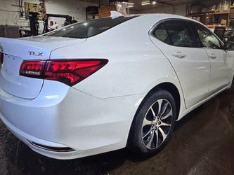 PARTS FOR ACURA TLX 2015-2018 .LOW Mileage
