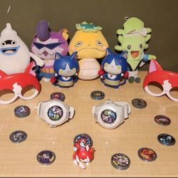 Yo-kai Lot