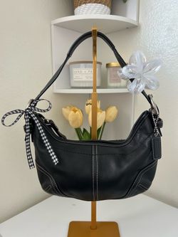 Coach Soho Small Hobo Shoulder Bag